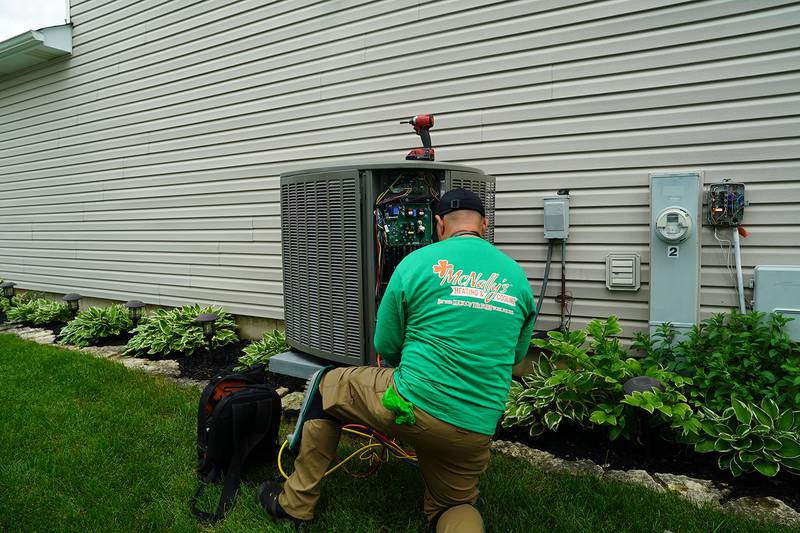 McNally's Heating & Cooling - Get Your A/C Ready for Spring with McNally’s Heating & Cooling
