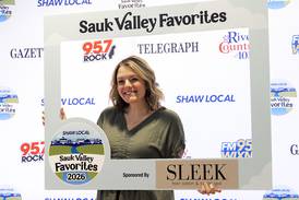 Photos: 2026 Sauk Valley Favorites celebration