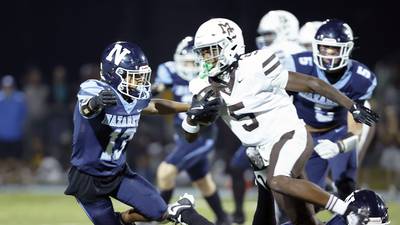 CCL/ESCC Week 9 Notebook: Mount Carmel downs Loyola to claim outright Blue Division title