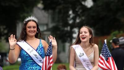 Photo: McHenry Fiesta Days parade, 2025