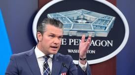 Pete Hegseth’s Christian rhetoric draws renewed scrutiny after the US goes to war with Iran
