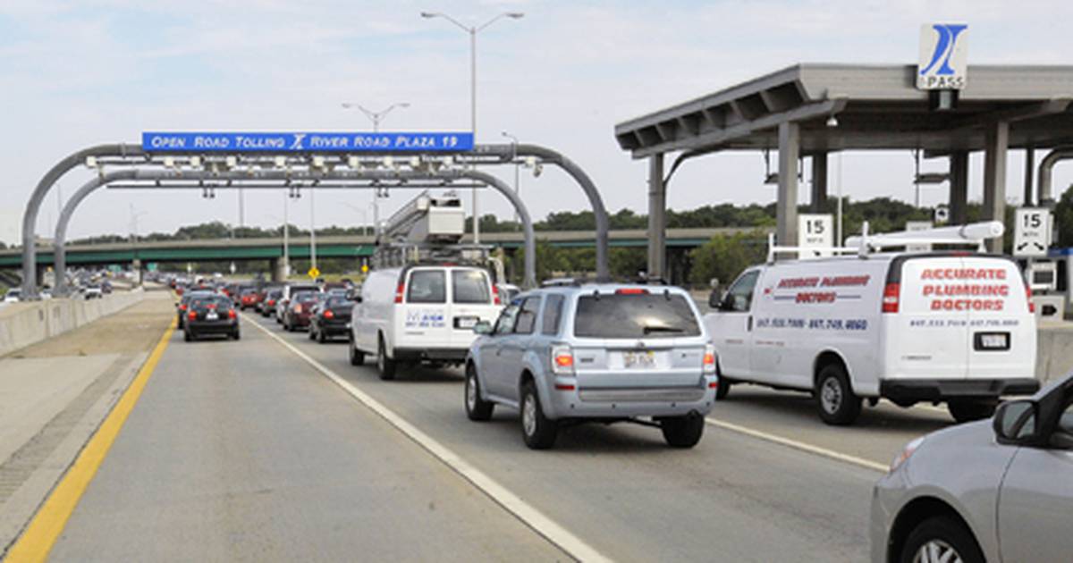 Illinois Tollway permanently eliminates cash payments Shaw Local
