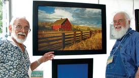 Grand Detour Art Festival accepting entries for September exhibit
