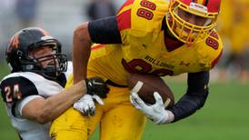 Batavia football too much for St. Charles East