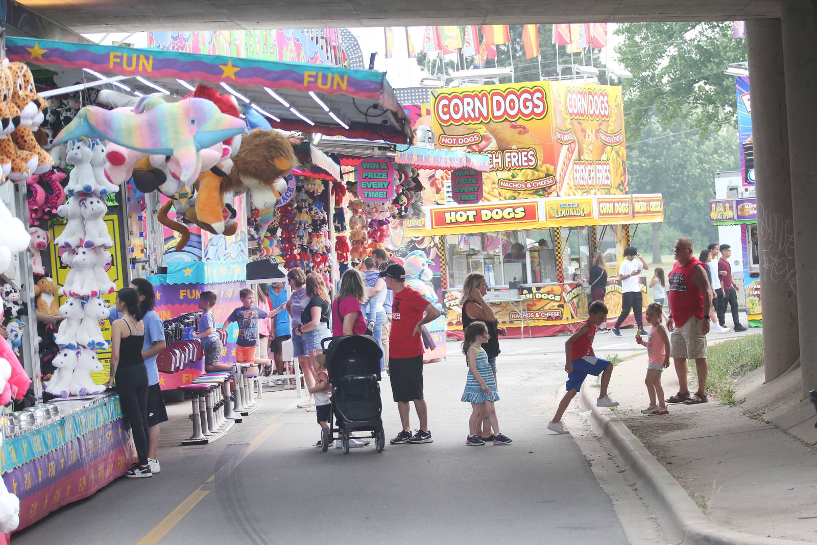 Photos 2023 Ottawa Lions Club carnival Shaw Local