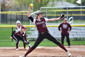 Softball: Liliana Janeczko comes up big with runners on in Lockport’s win over Marengo
