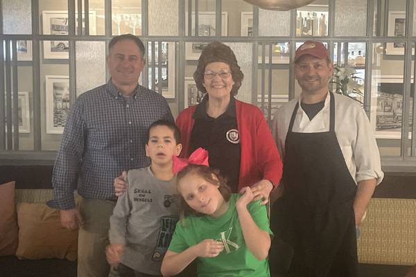 Lighted Way fundraiser returns April 20 to the Uptown Grill