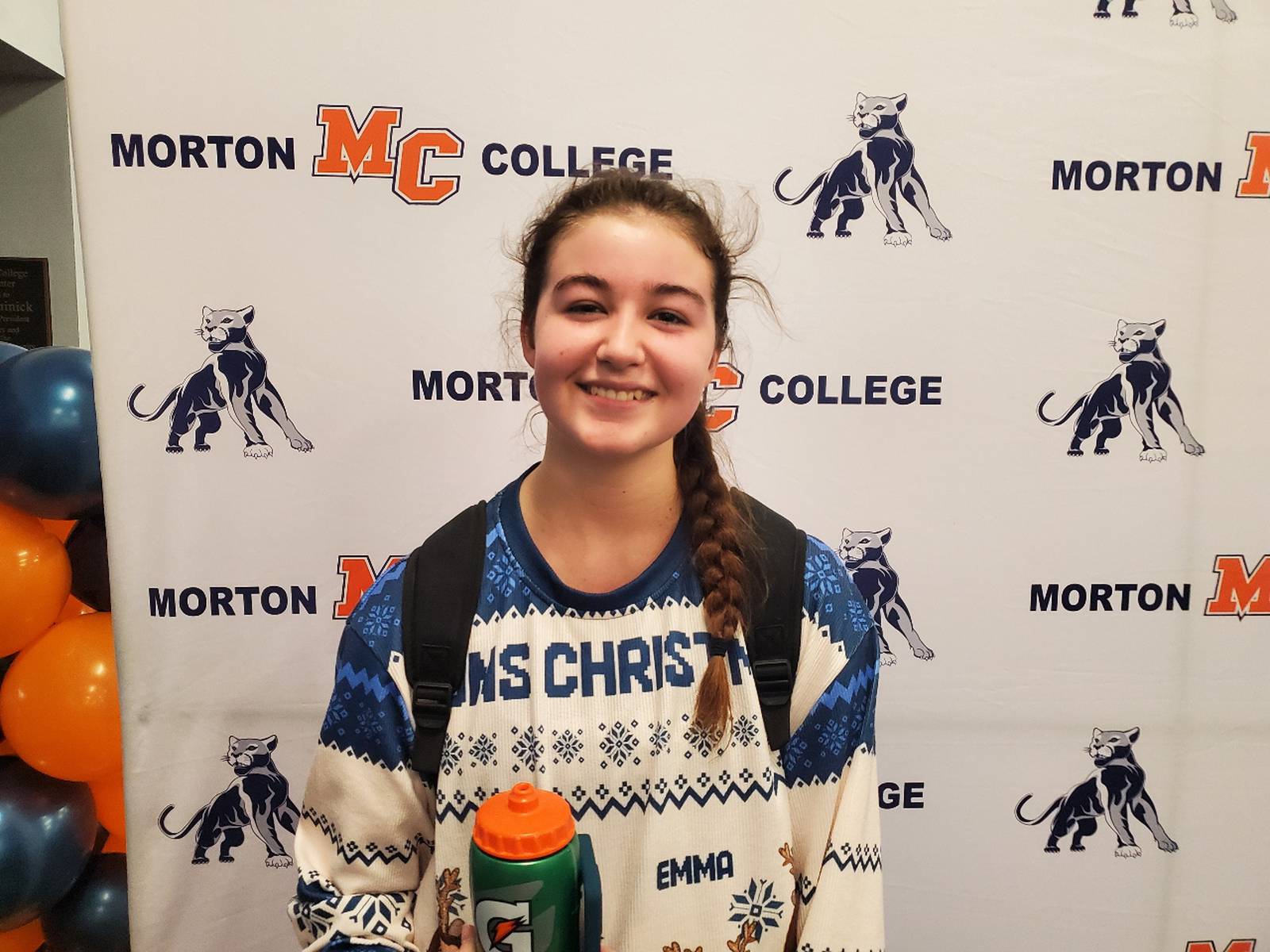 Girls basketball: Emma O’Brien steps up for short-handed Lyons in loss