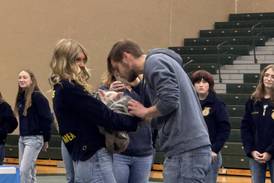 Photos: Coal City celebrates FFA week with the Grundy County FFA