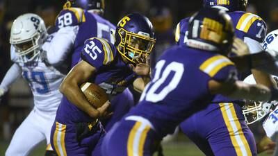 Connor Vaneslow scores five times as Wauconda tops Lakes