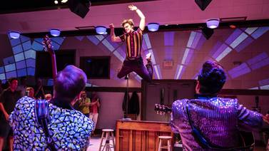 ‘Million Dollar Quartet’ returns to Paramount’s Stolp Island Theatre March 4