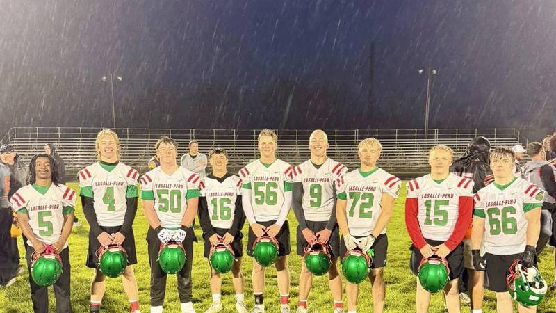 La Salle-Peru, Ottawa players have ‘good experience’ at football combines