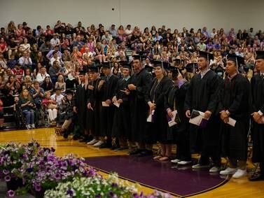 395 students graduate IVCC in spring 2023