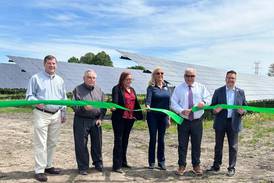 Solar energy site goes live in Oglesby this week