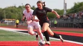 Girls soccer: Reagan Schultz, defense lead Lincoln-Way Central past Shepard