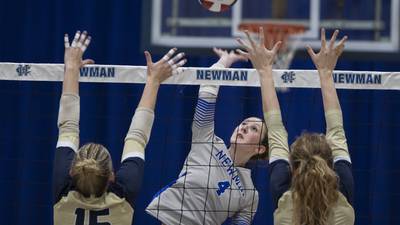 Newman never looks back in win over Mercer County