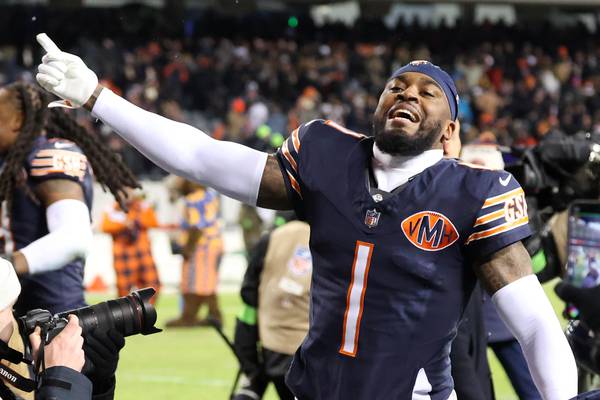 5 big takeaways from Chicago Bears’ thrilling NFL Wild Card comeback win over the Packers