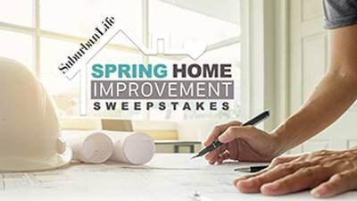 Spring Home Improvement Sweepstakes