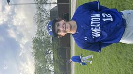 Suburban Life Athlete of the Week: Zander Zielinski, Wheaton North, baseball, senior