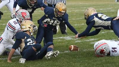 Polo loses heartbreaker on final play against West Central in eight-man semifinals
