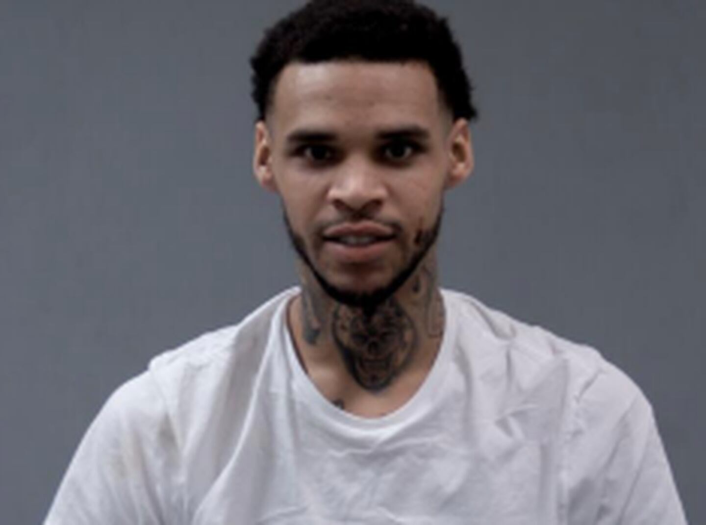 Sean Bates, 24, Richton Park. Arrested by Joliet Police on Dec. 31, 2022. Jan. 1, 2023.