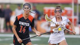 Photos: Crystal Lake Central co-op vs. Loyola Academy girls lacrosse state semifinal