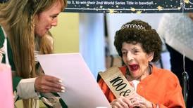 DeKalb 100-year-old’s secret to long life? ‘Just be yourself,’ she says 