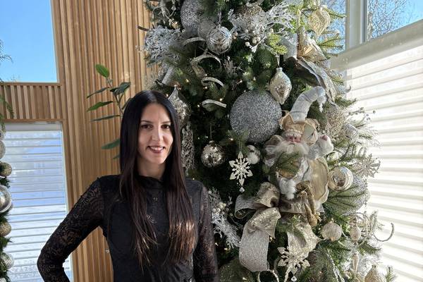 Geneva woman built holiday decorating career from childhood love of Christmas 