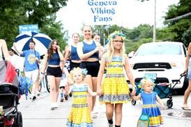 Photos: Annual Swedish Days Kids' Day Parade in Geneva