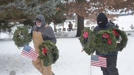 Photos: Wreaths Across America held at Daysville Cemetery