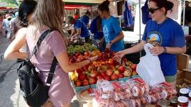 5 Things to Do: Geneva French Market, Led Zeppelin tribute concert and more this weekend