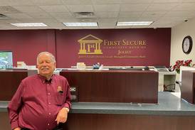 First Secure Bank puts community first in Joliet, southwest suburbs