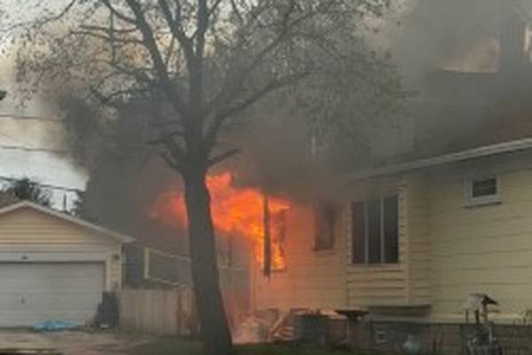 2 dogs die in Joliet house fire