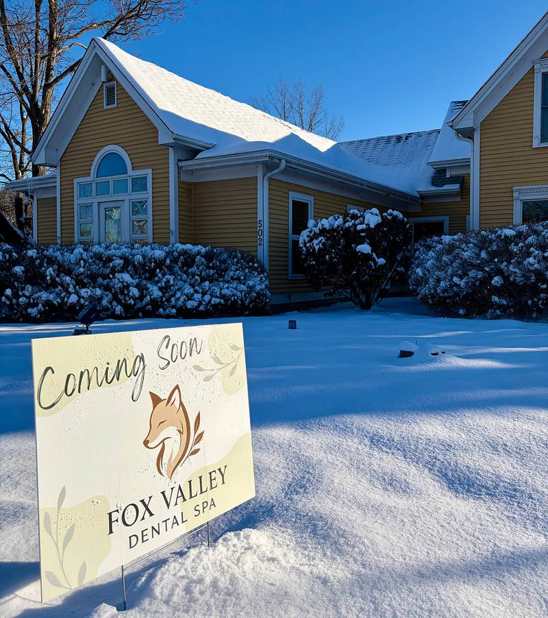 Fox Valley Dental Spa - Fox Valley Dental Spa Announces Grand Opening Event on January 5!