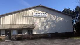 Wauponsee Township gives notice of office hours for receipt of nomination papers