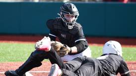 Photos: Bradley-Bourbonnais vs. Bishop McNamara, All-City baseball