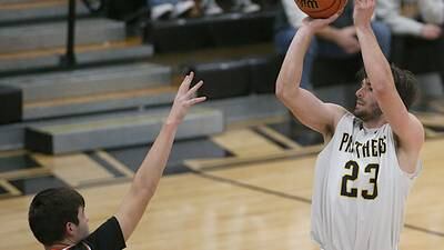 NewsTribune area boys basketball final stat leaders