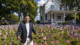 Photos: Reagan Boyhood Home remembers 9/11