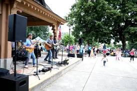 Lincoln Park in St. Charles comes alive with sounds of music