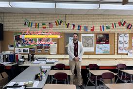 Morris High School’s Custer uses soccer, surroundings to teach new students English