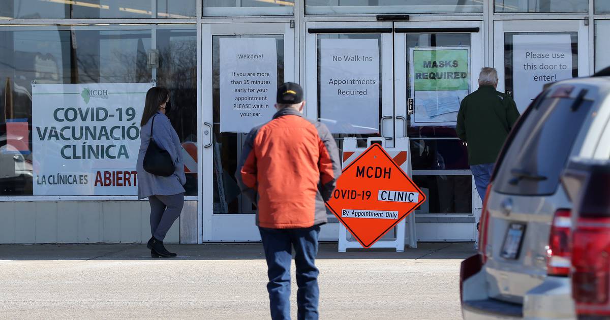 Rapid COVID19 tests now available at former Kmart site in McHenry