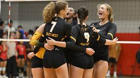 Girls volleyball notebook: Joliet West among teams enjoying success so far