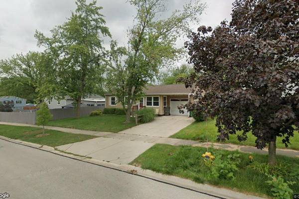 Two-bedroom house in Orland Park goes for $322,500