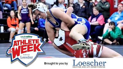 Sauk Valley Athlete of the Week: Newman’s Blair Grennan