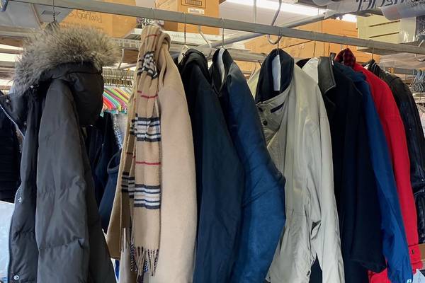 Rochelle CAN taking coat donations for upcoming Christmas shopping trip