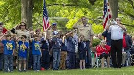 Photos: Memorial Day in Dixon
