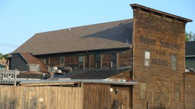 From blacksmith shop to Tequila Val’s Mexican Grill and Cantina