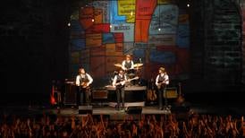 Liverpool Legends to celebrate The Beatles at Egyptian Theatre