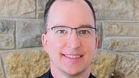 New pastor intalled at Salem Evangelical Lutheran