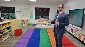 Bradley East Elementary addition complete